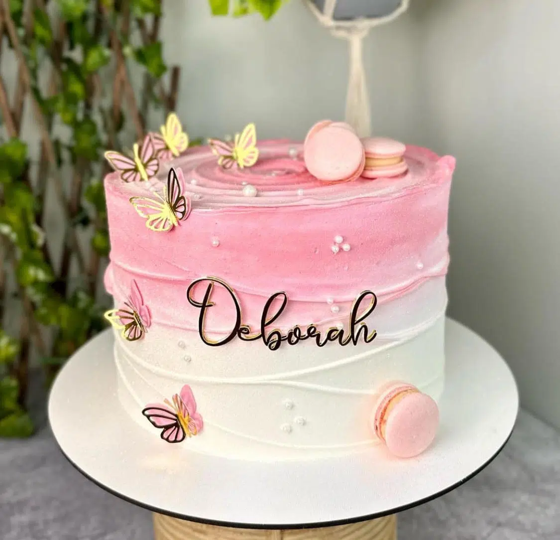 Customise Cake - FG010
