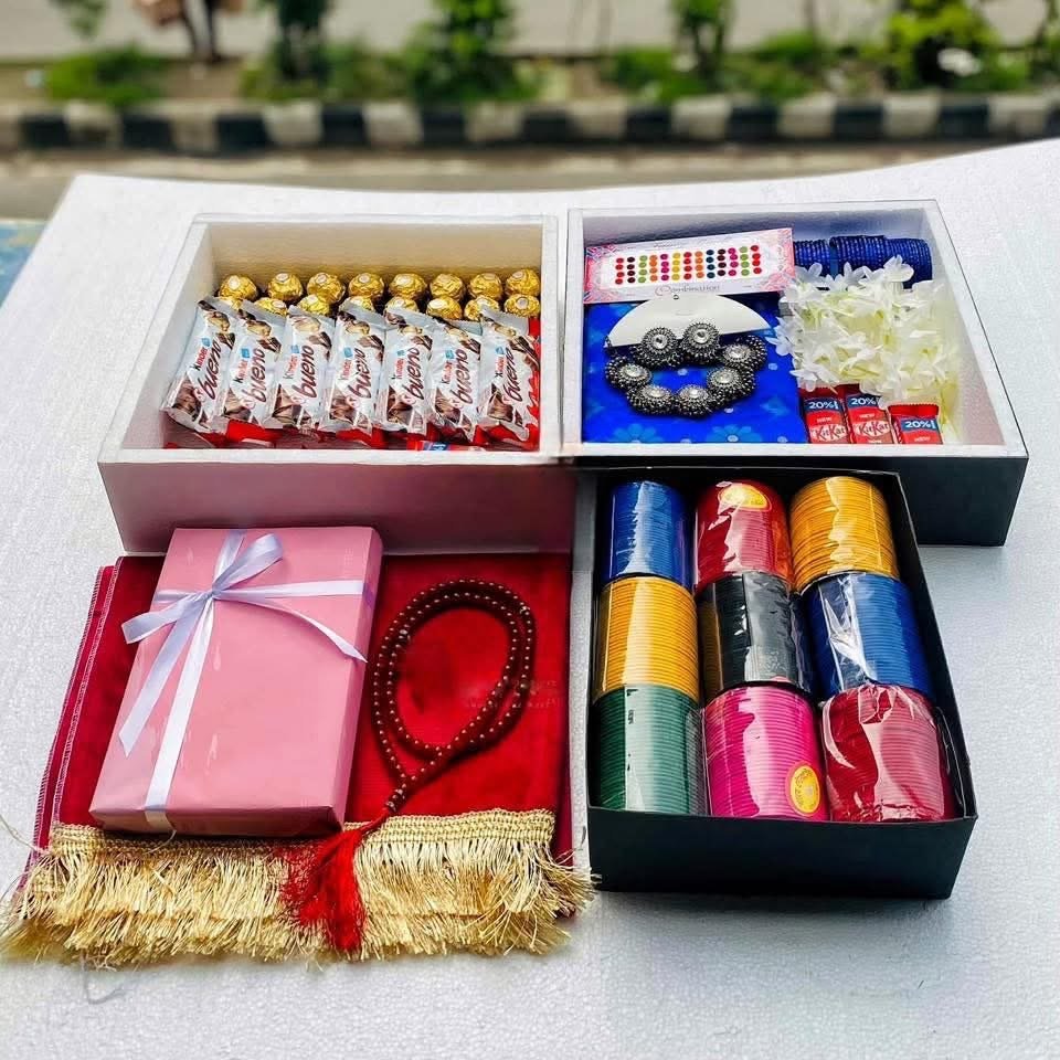 Luxury Islamic & Sharee Gift Hamper