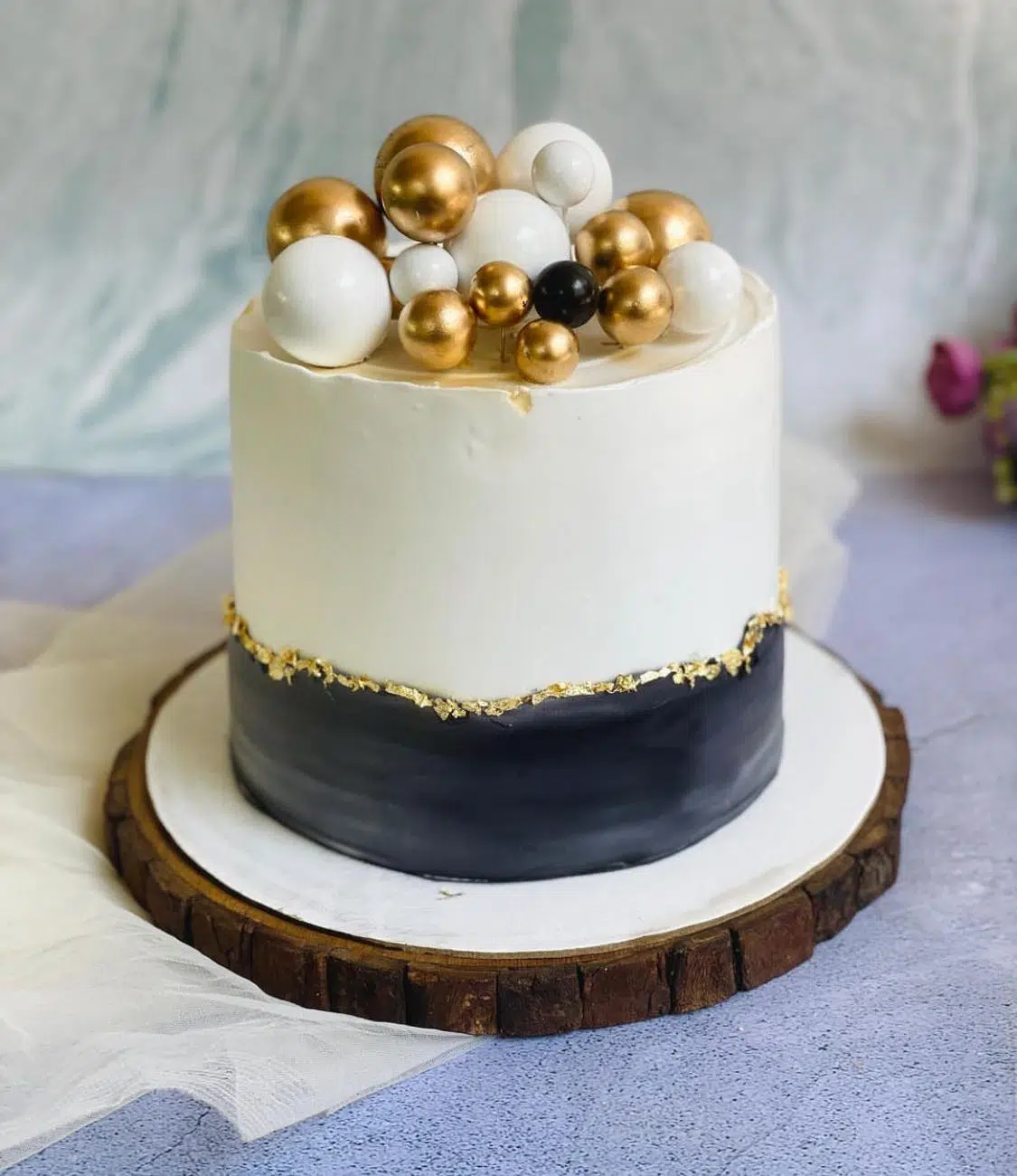 Customise Cake - FG008